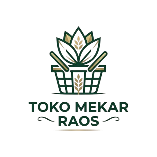 Logo Toko Mekar Raos